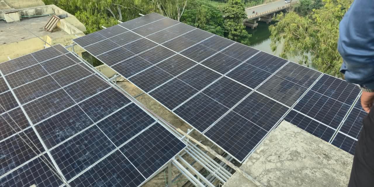 Commercial Rooftop Solar