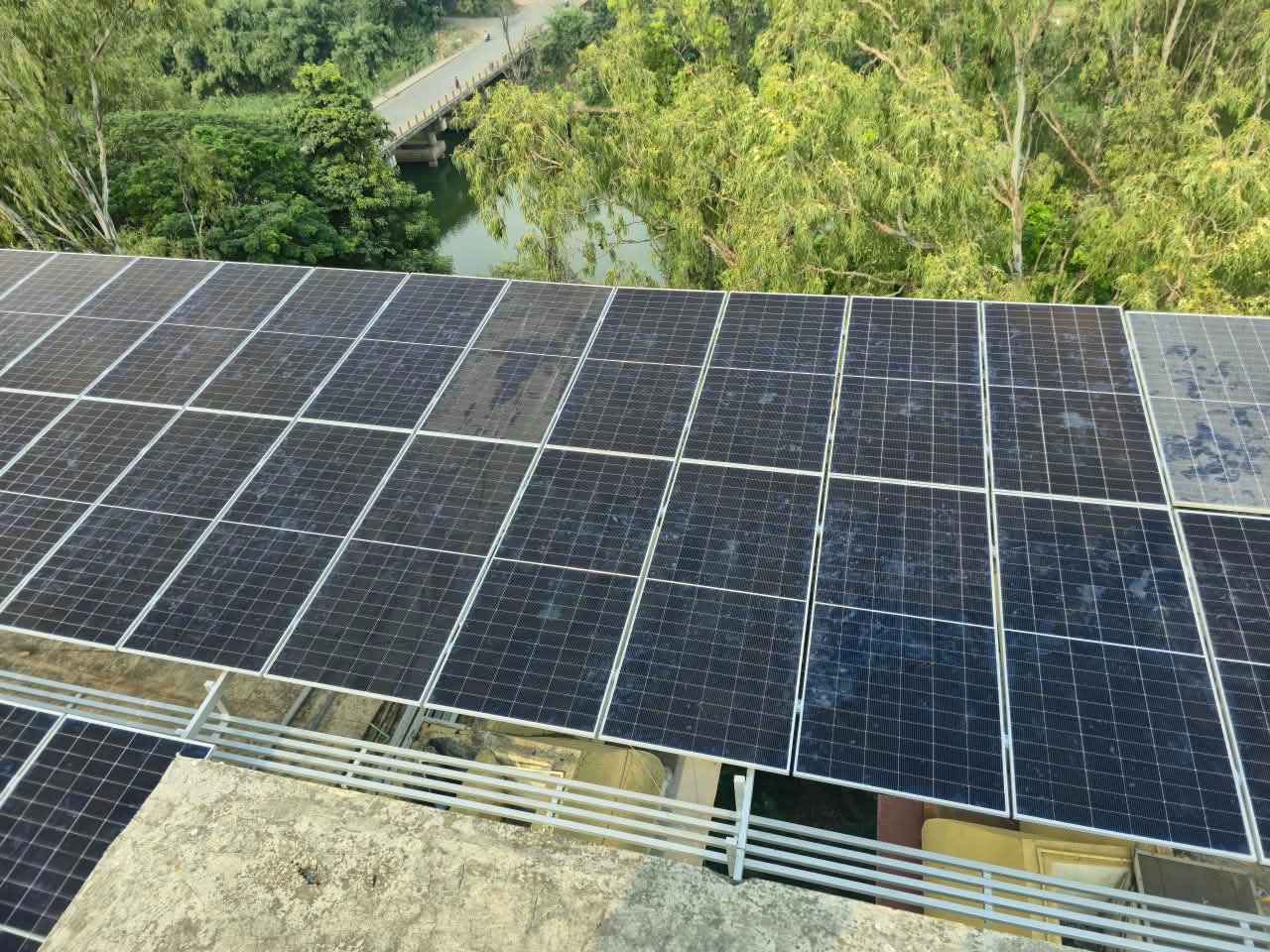 Commercial Rooftop Solar
