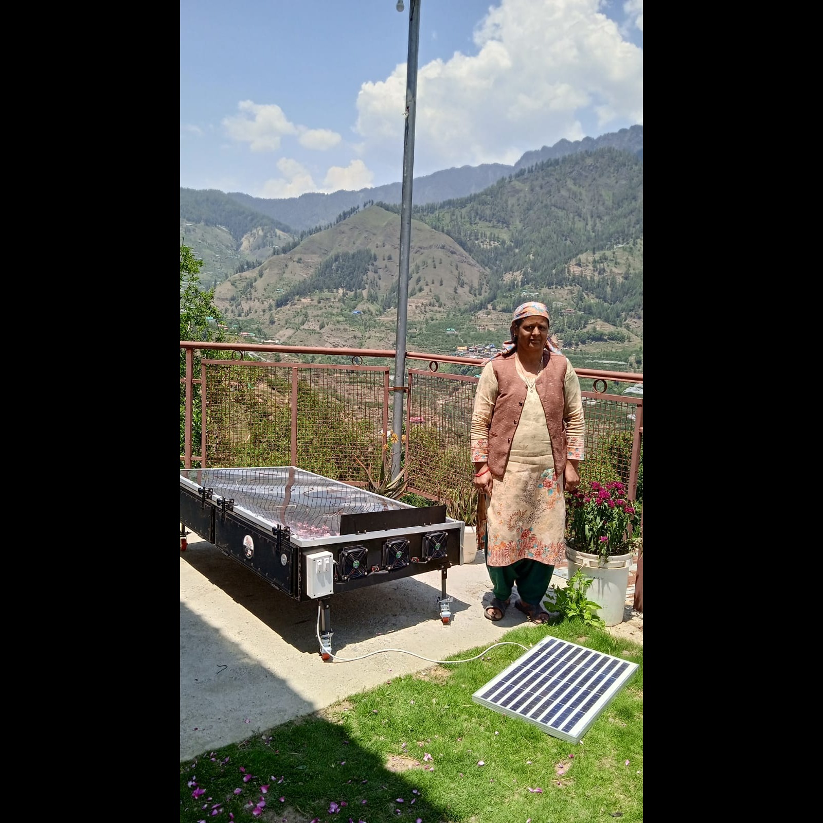 Best Solar Dryer for Groundnut and Mango in Vellore