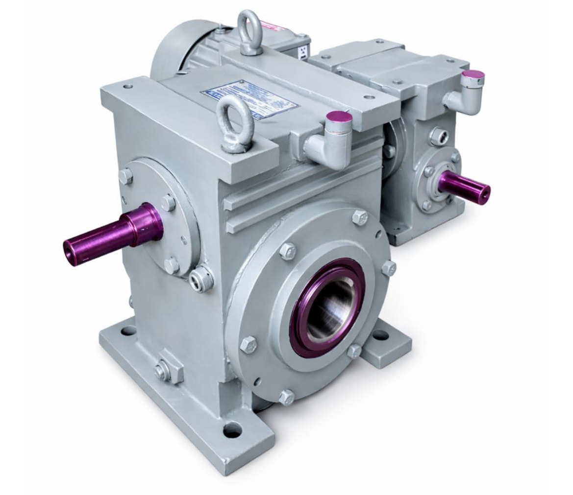 Two-Stage Worm Gearbox Manufacturers in Concepción, Paraguay