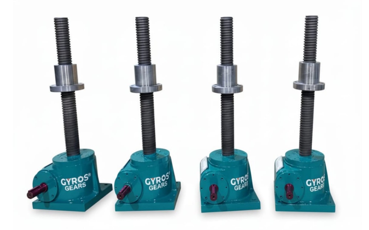 Screw Jack Manufacturers in Punto Fijo, Venezuela