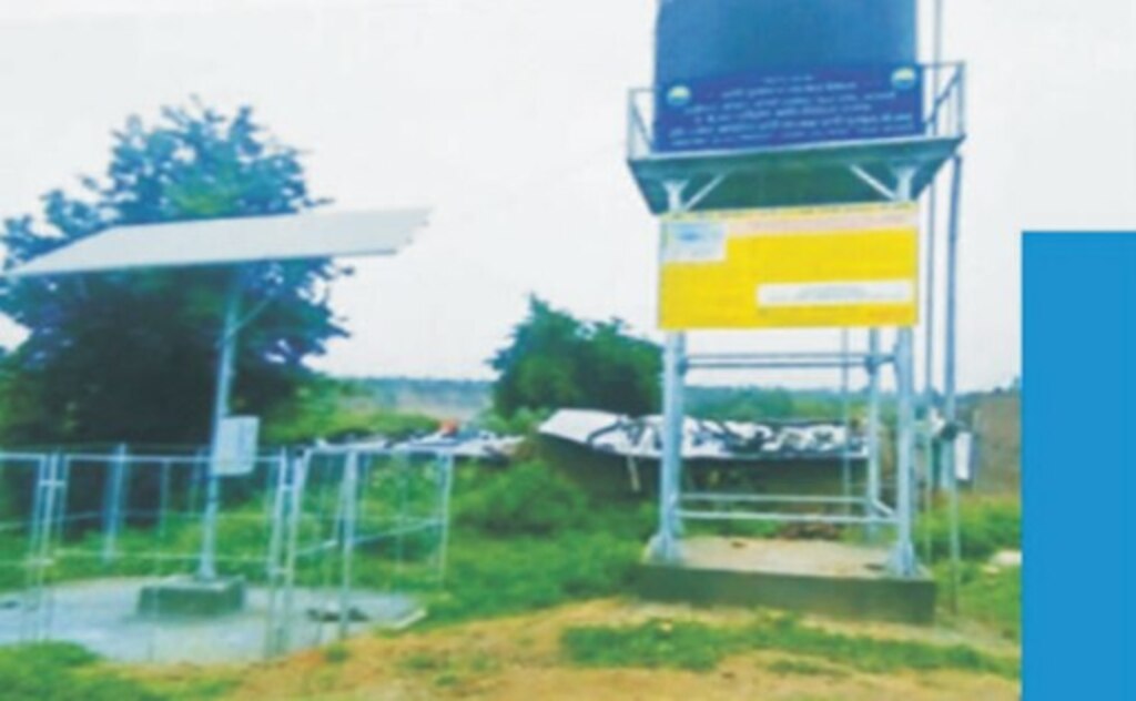 Using Solar Water Pumps for Reliable and Energy-Efficient Agricultural Irrigation