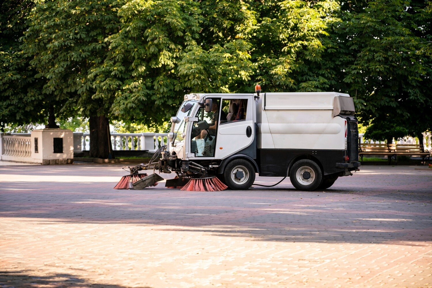 Where to Buy Mcm Isal 6000 City Sweeper in Nashik