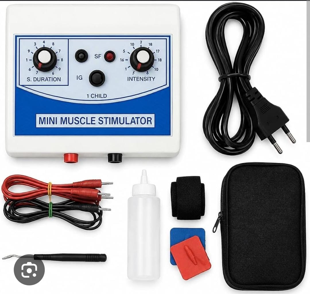 Mini Muscle Stimulator – Wholesale price available in Kalwa Near CSM Hospital