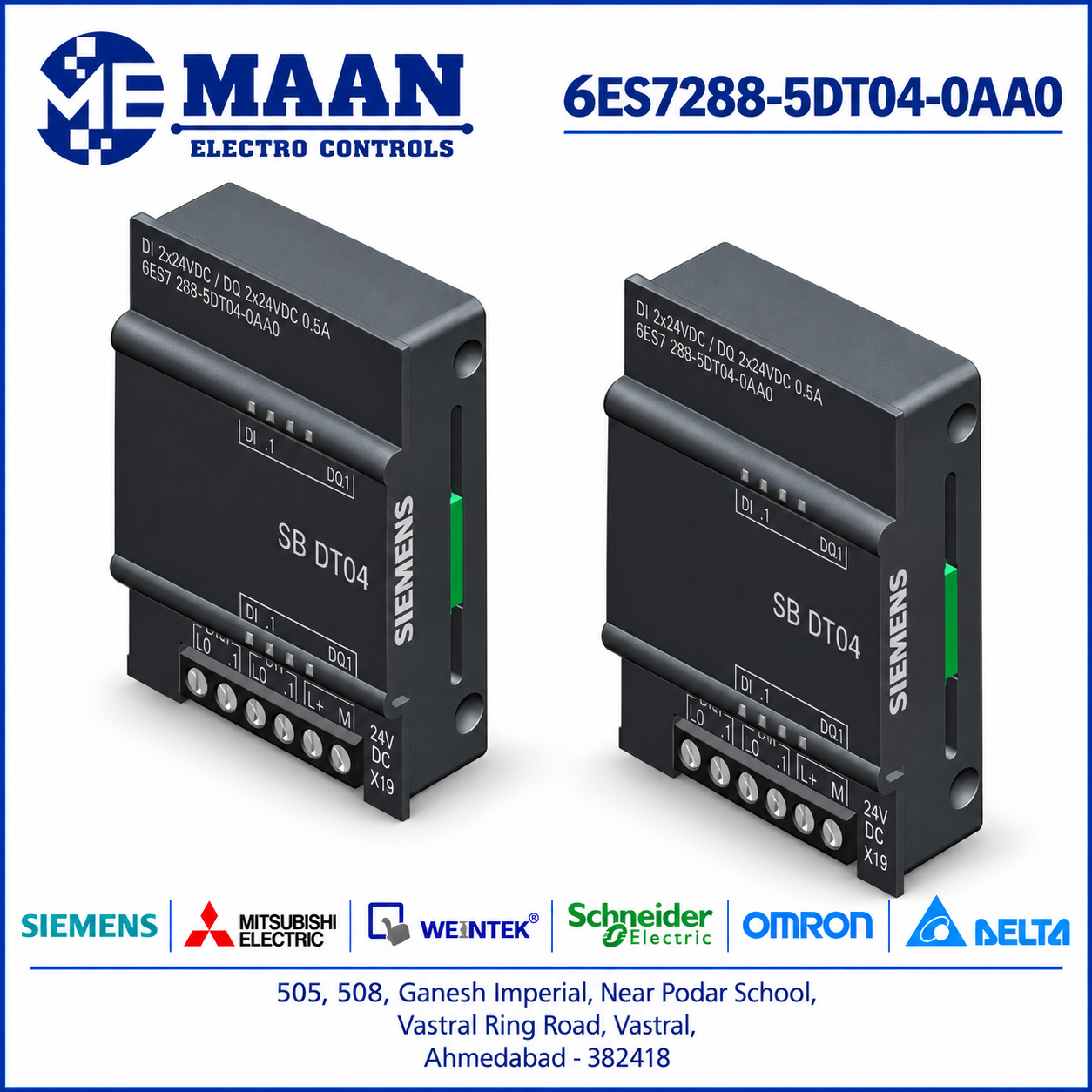 6ES7288-5DT04-0AA0