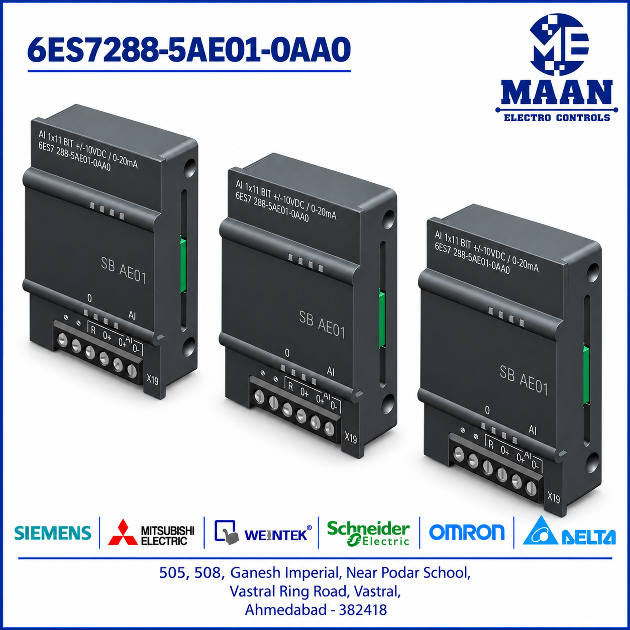 6ES7288-5AE01-0AA0