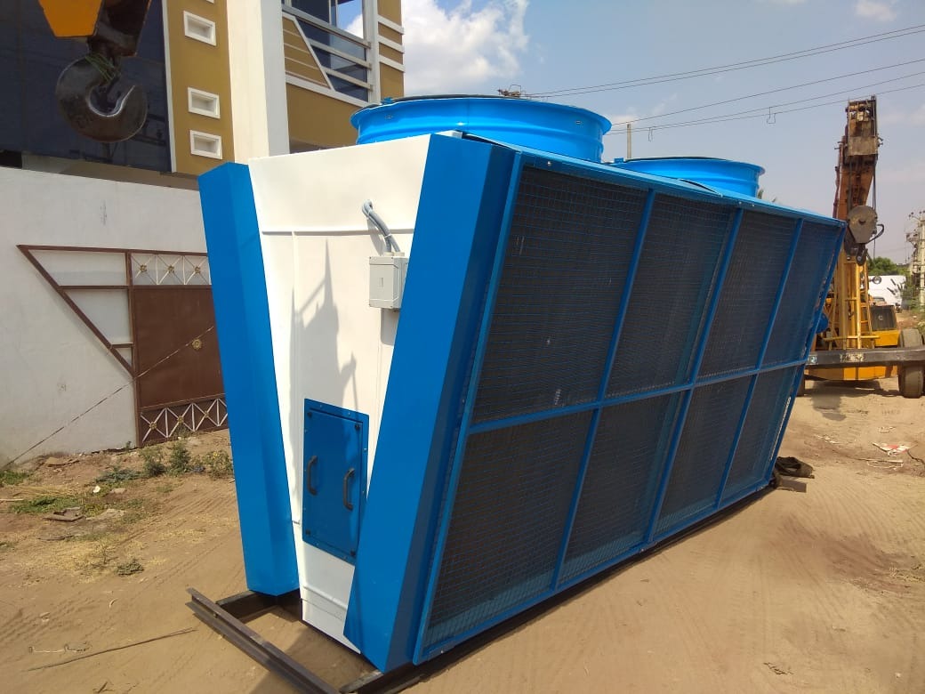 HI-TECH EQUIPMENTS : Dry cooling tower is one of t...