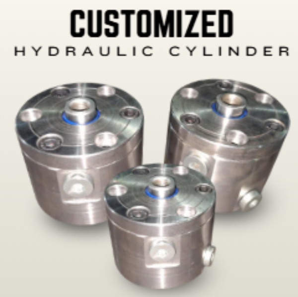 Customized Hydraulic Cylinder Suppliers in Chennai – Meshines India