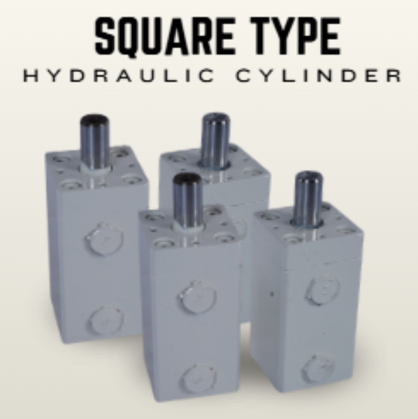 Square Type Hydraulic Cylinder Suppliers in Chennai – Meshines India