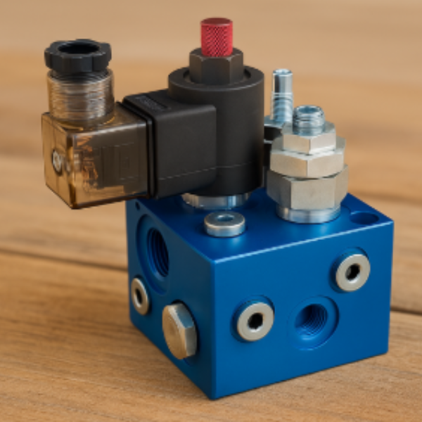 Hydraulic Lift Valves – India to Global Markets