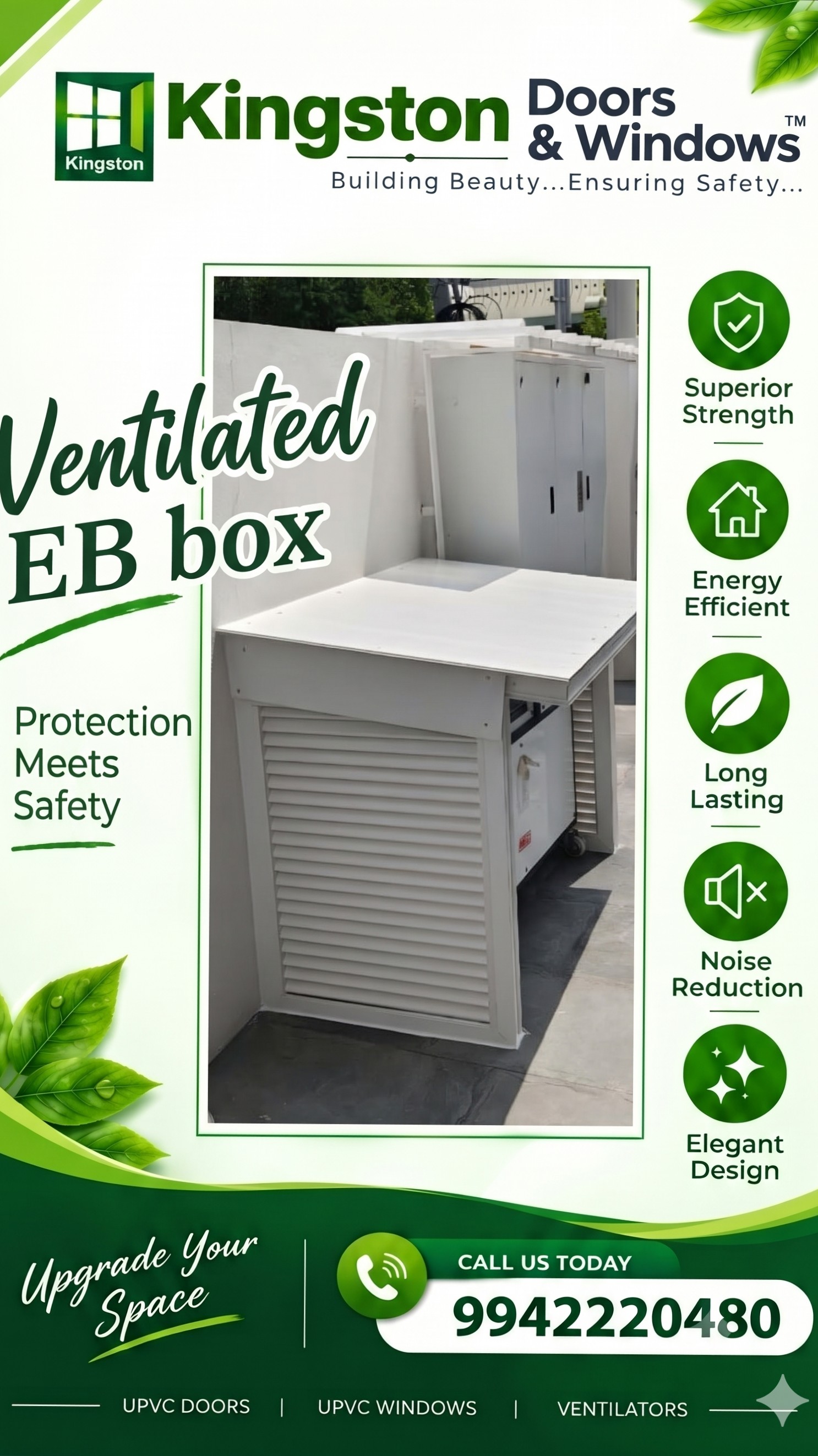 EB BOX manufacturer in tamilnadu