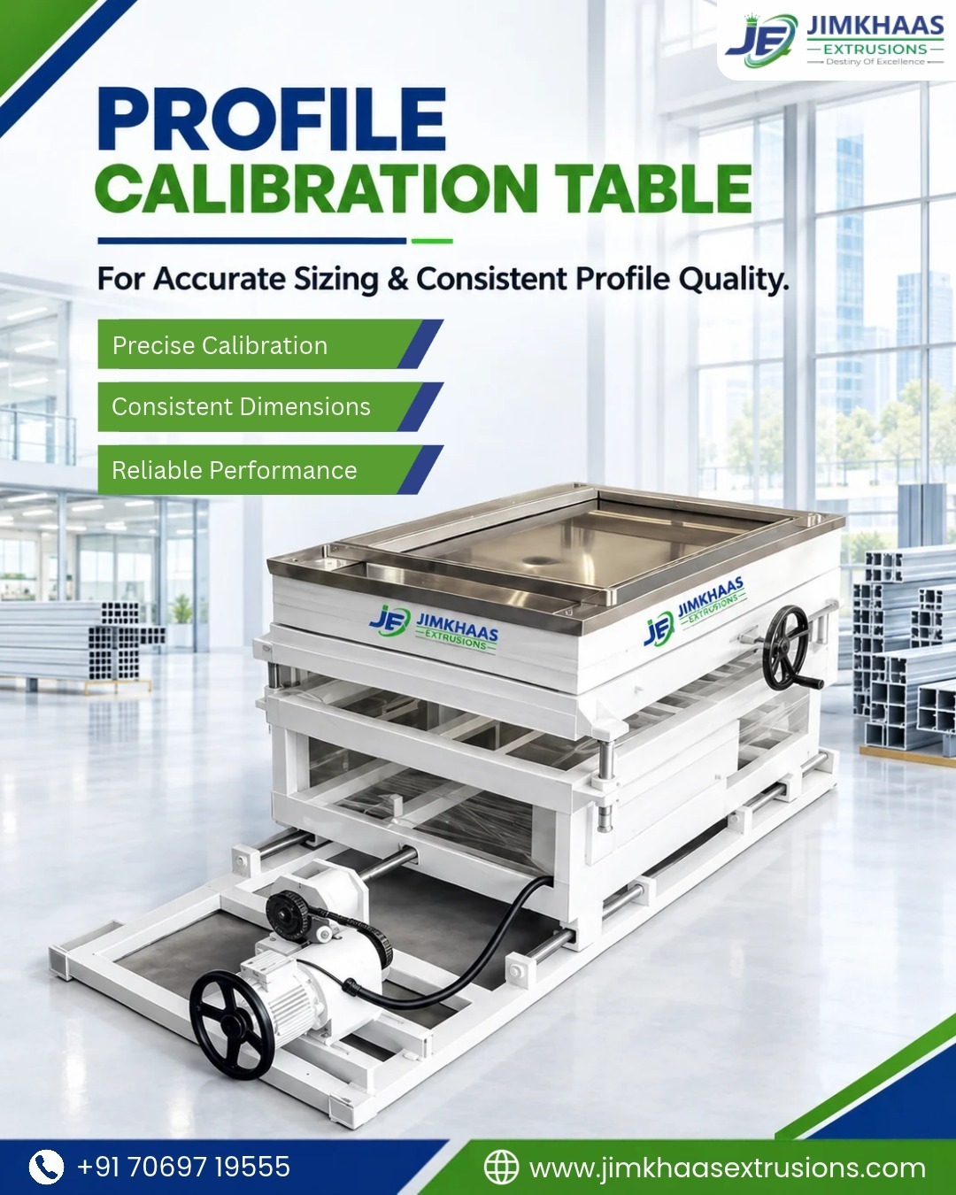 What Is a Profile Calibration Table and Why Is It Essential for Accurate Measurement