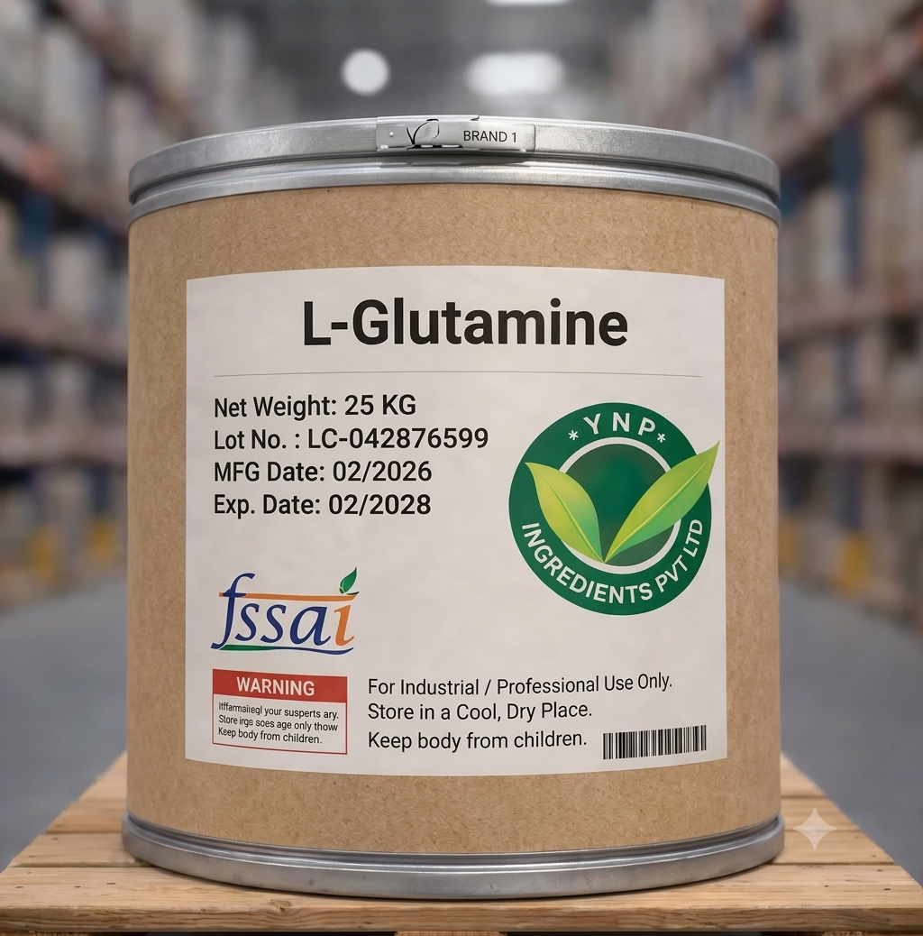 L-Glutamine Supplier in Delhi