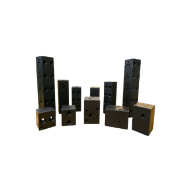 Hydraulic Manifold Blocks – India to Global Markets