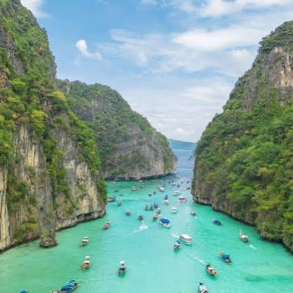Places To Visit in Thailand
Phuket
Phuket Tourism
The largest island in Thailand, Phuket has ever...
