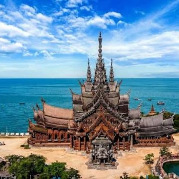 Places To Visit in Thailand
Pattaya
Pattaya Tourism
Pattaya is a coastal city in the Gulf of Tha...