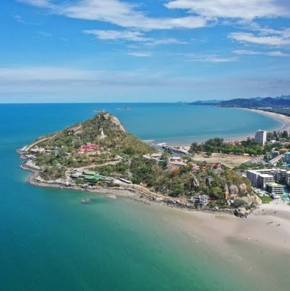 Places To Visit in Thailand
Hua Hin
Hua Hin Tourism
The original beach resort city of Thailand, H...