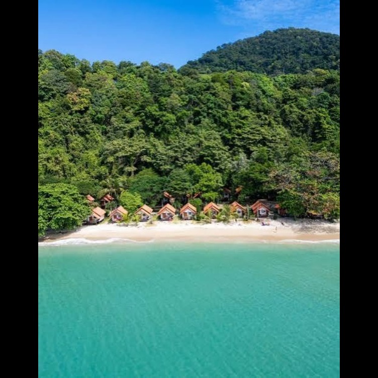 Places To Visit in Thailand
Koh Chang
Koh Chang Tourism
Koh Chang is one of Thailand's larger isl...