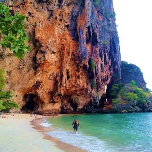 Places To Visit in Thailand
Ao Nang
Ao Nang Tourism
Ao Nang is Krabi's main beach town, and it w...
