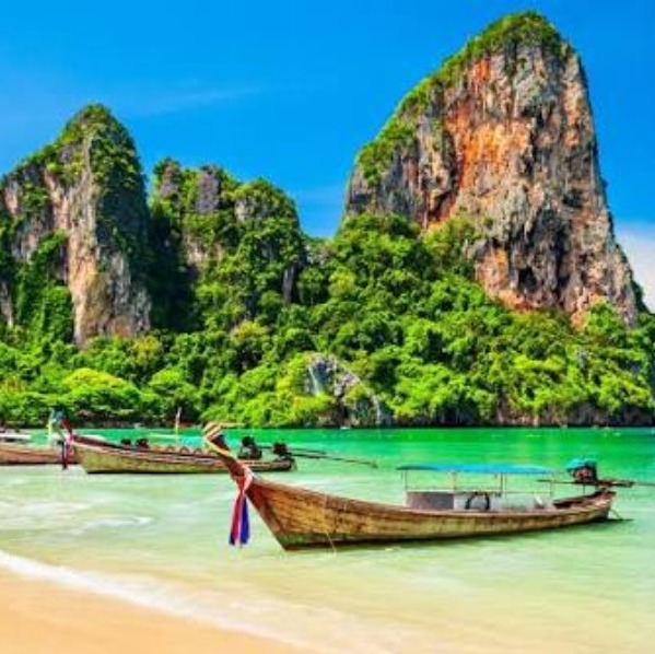 Places To Visit in Thailand
Koh Lanta
Koh Lanta Tourism
Koh Lanta Island is renowned for being t...