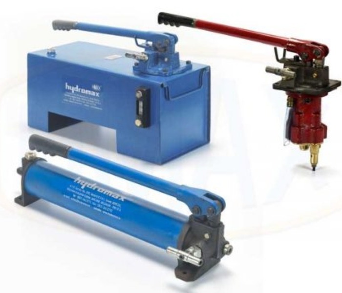 Hydraulic Hand Pumps – India to Global Markets