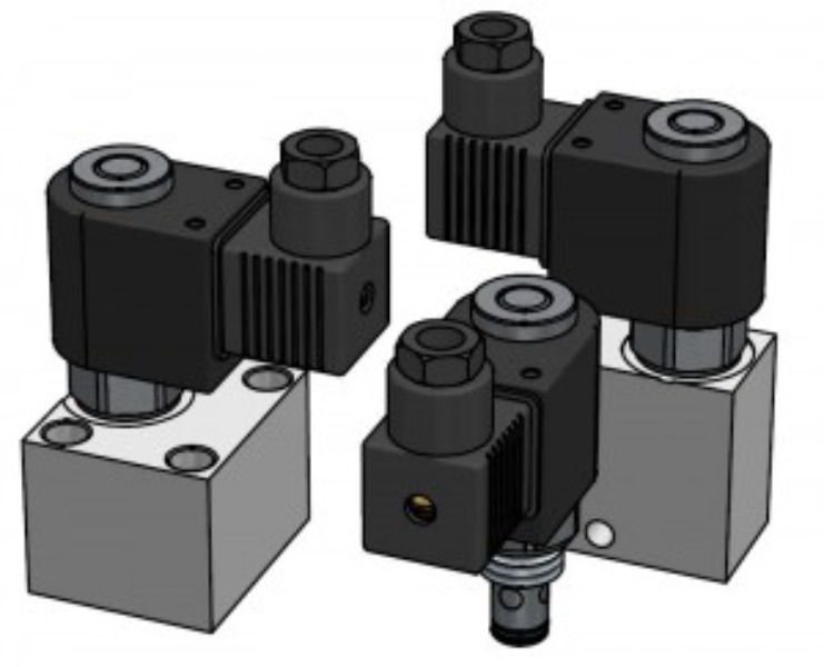 Hydraulic Poppet Valves – India to Global Markets