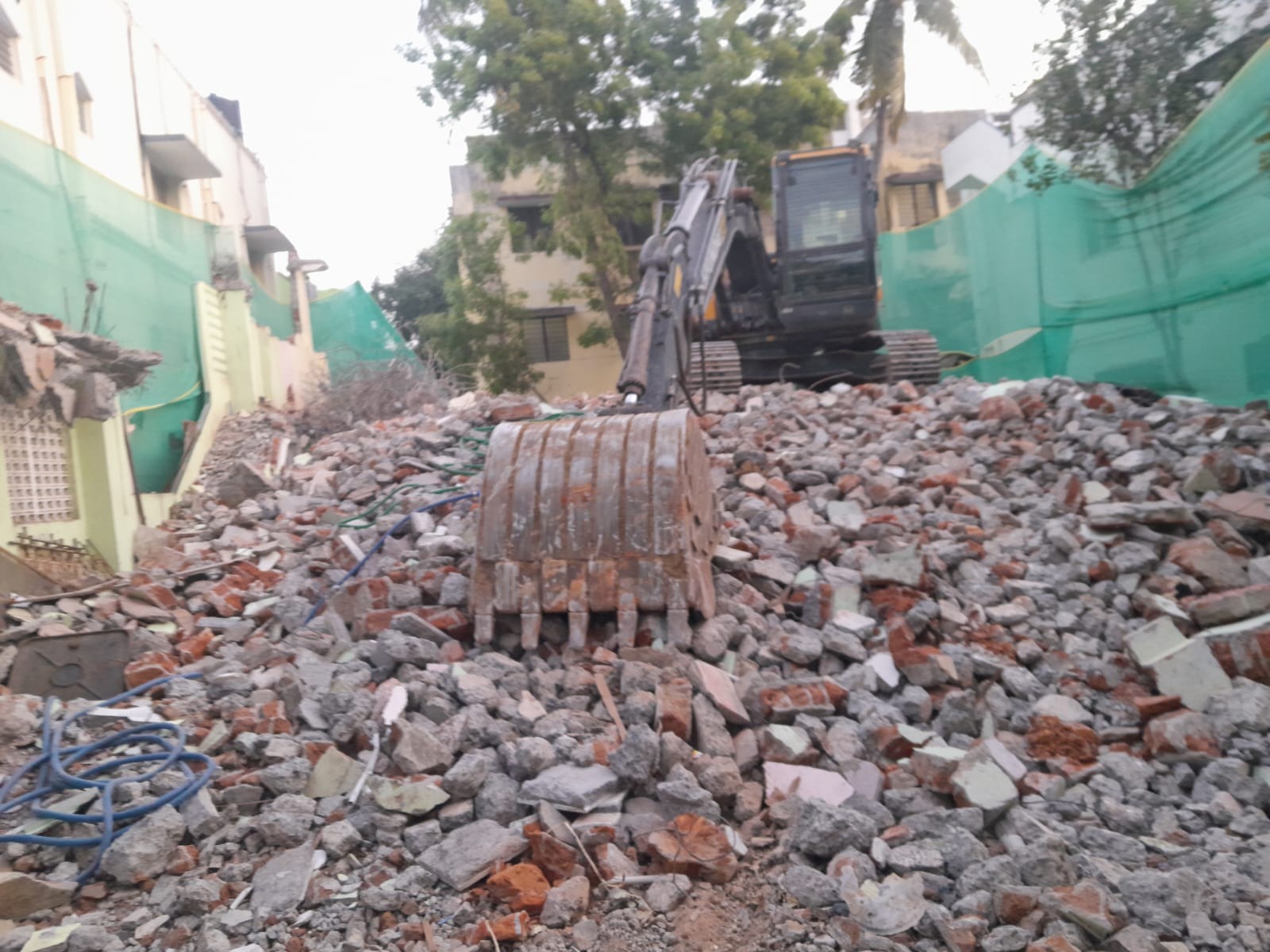 Building d