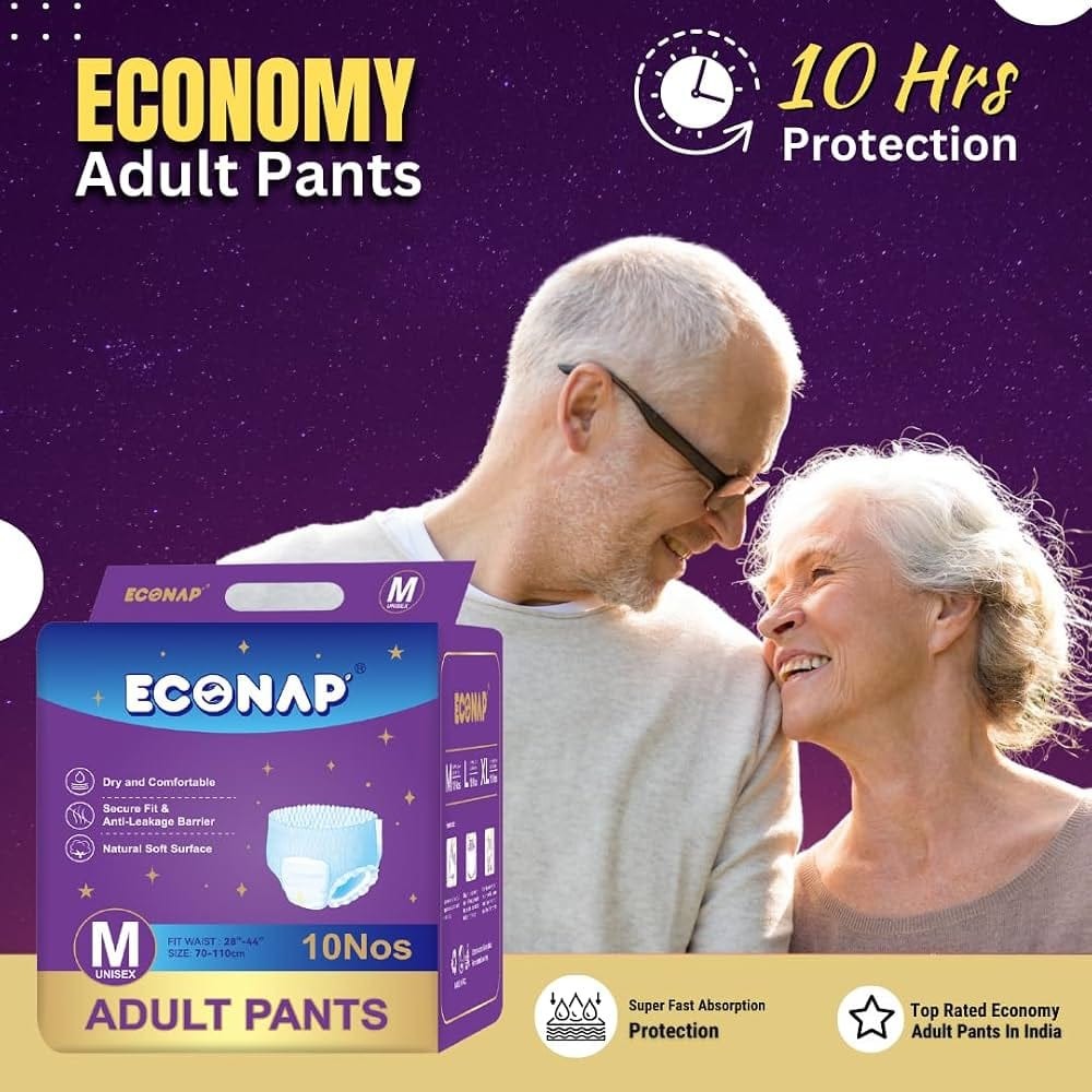 🩲 ECONAP