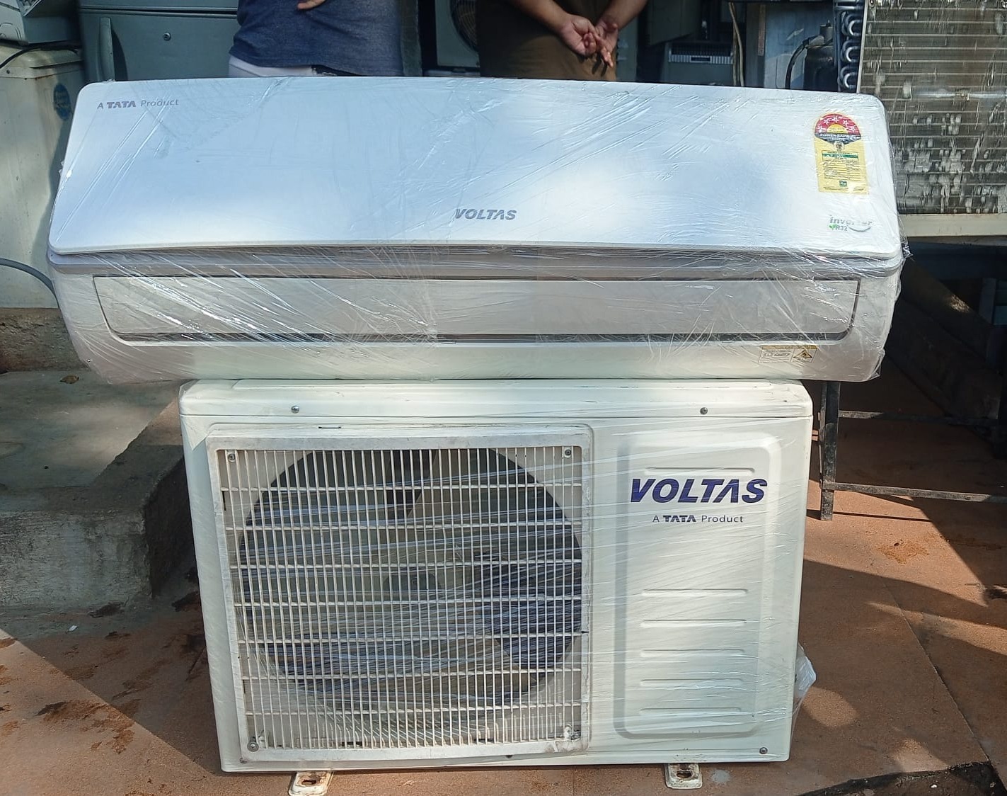 Voltas Split Inverter AC on Rent & Purchase in Mumbai | S COOL CARE
