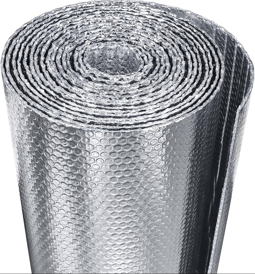 Bubble Insulation in Indore: Smart Heat-Reduction Solutions by Unitech Fibre Glass Enterprises