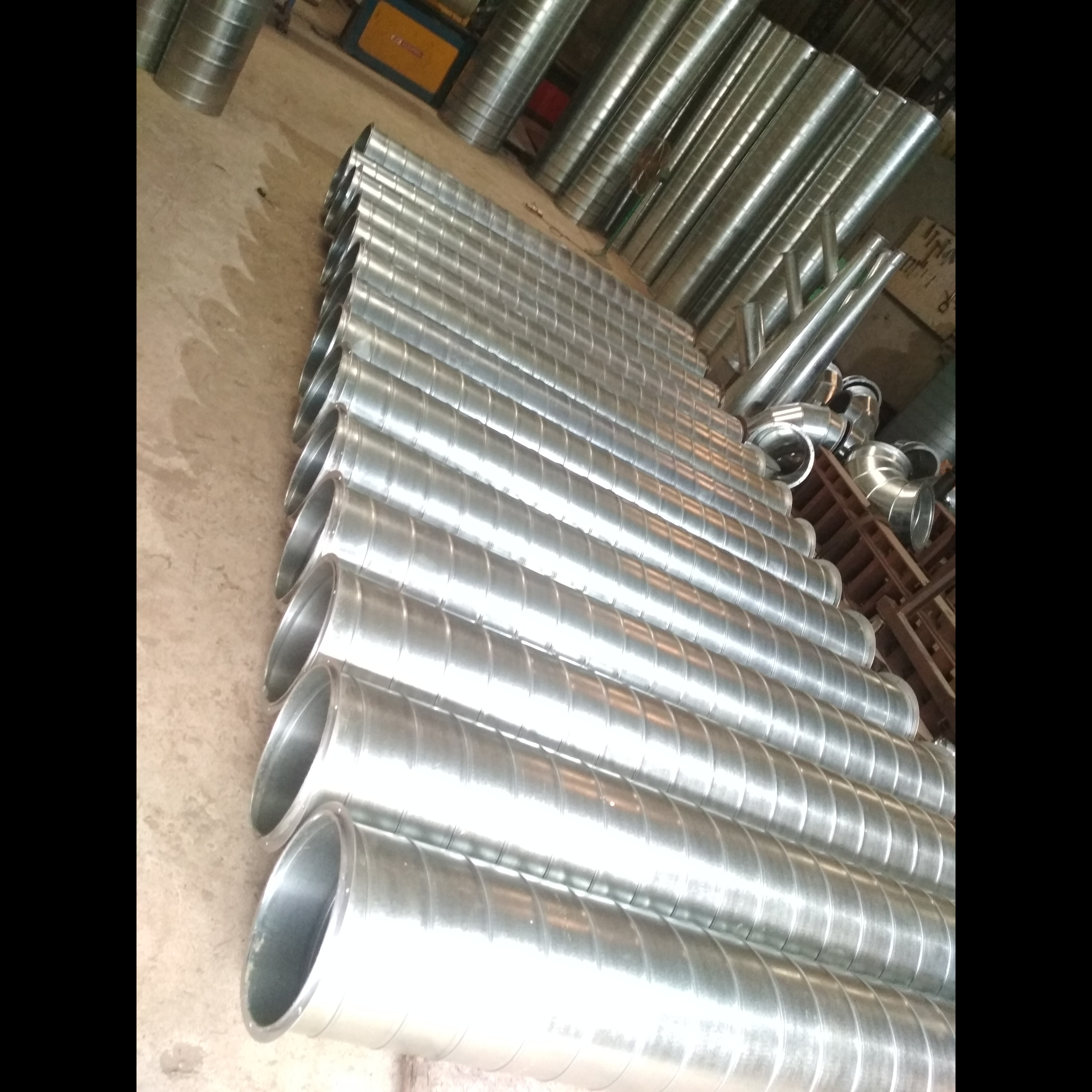 Prefabricated Air Duct Manufacturer and Supplier in Ahmedabad Gujarat India