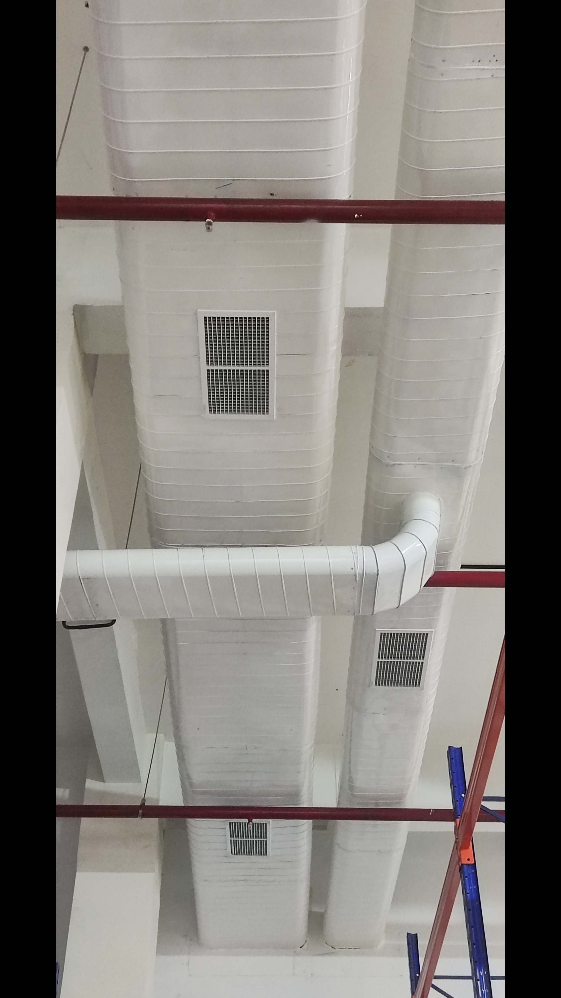 Spiral Oval Air Duct Manufacturer and Supplier in Ahmedabad Gujarat India