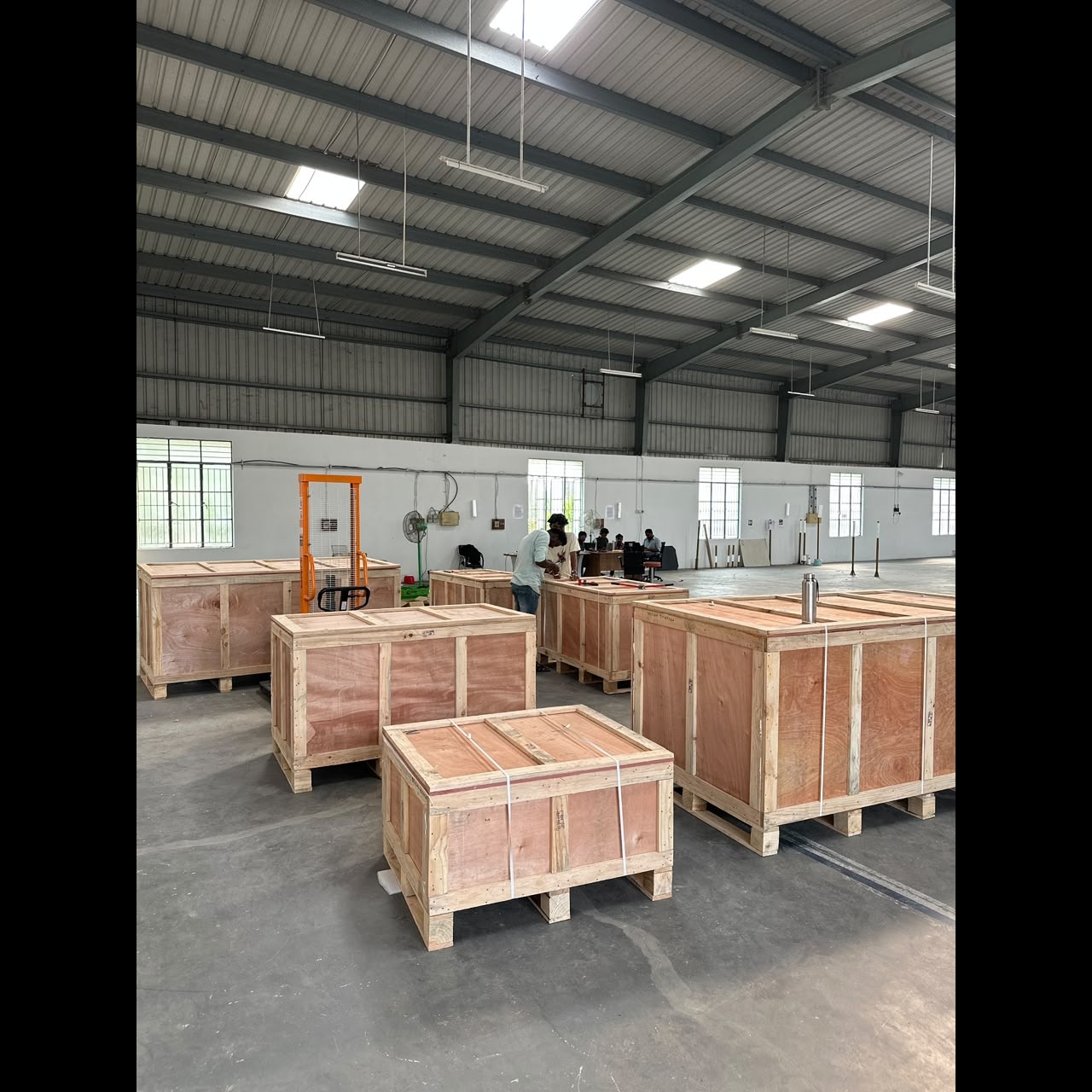 Exporting Our AMR Solutions from India to USA šš¤