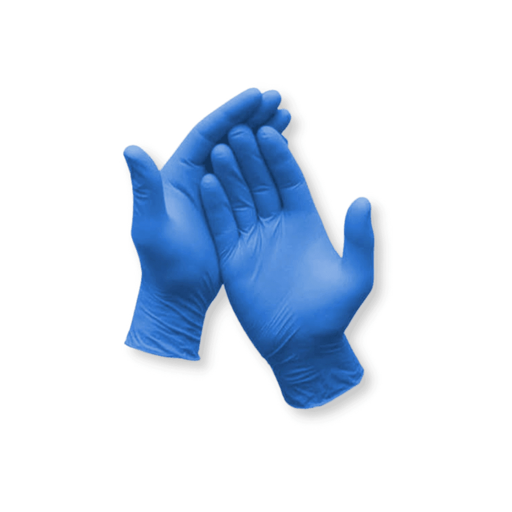 nitrile/ latex/ surgical gloves