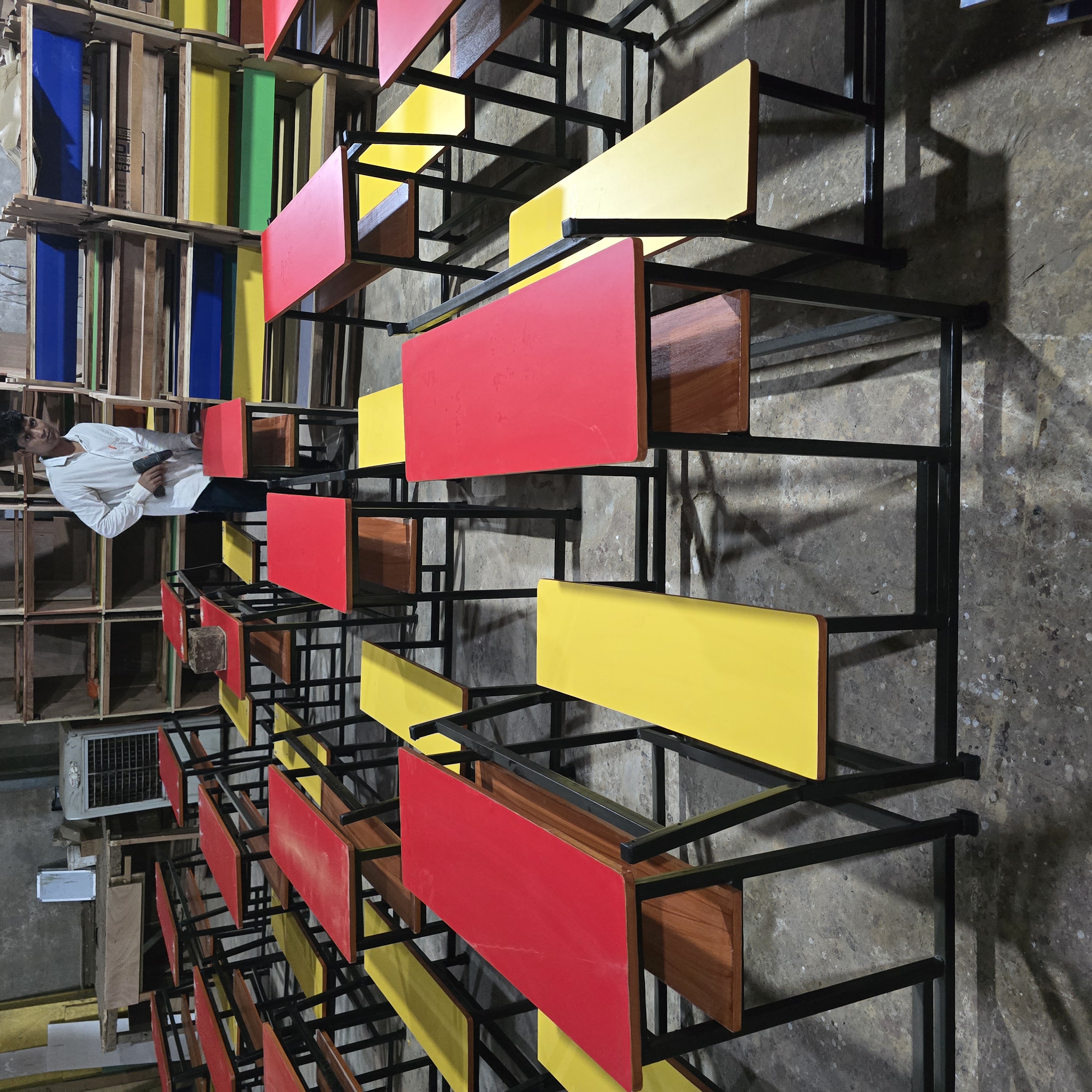 School Furniture Manufacturer