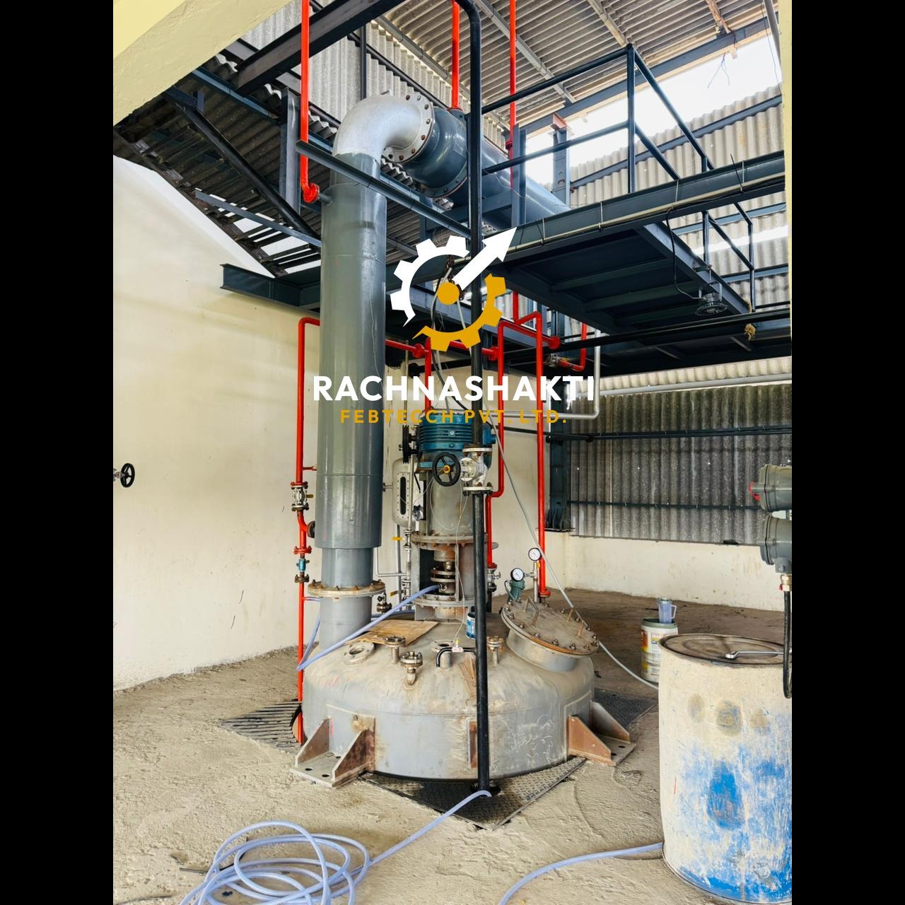 Unsaturated Polyester Resin Plant Manufacturer in Uttar Pradesh