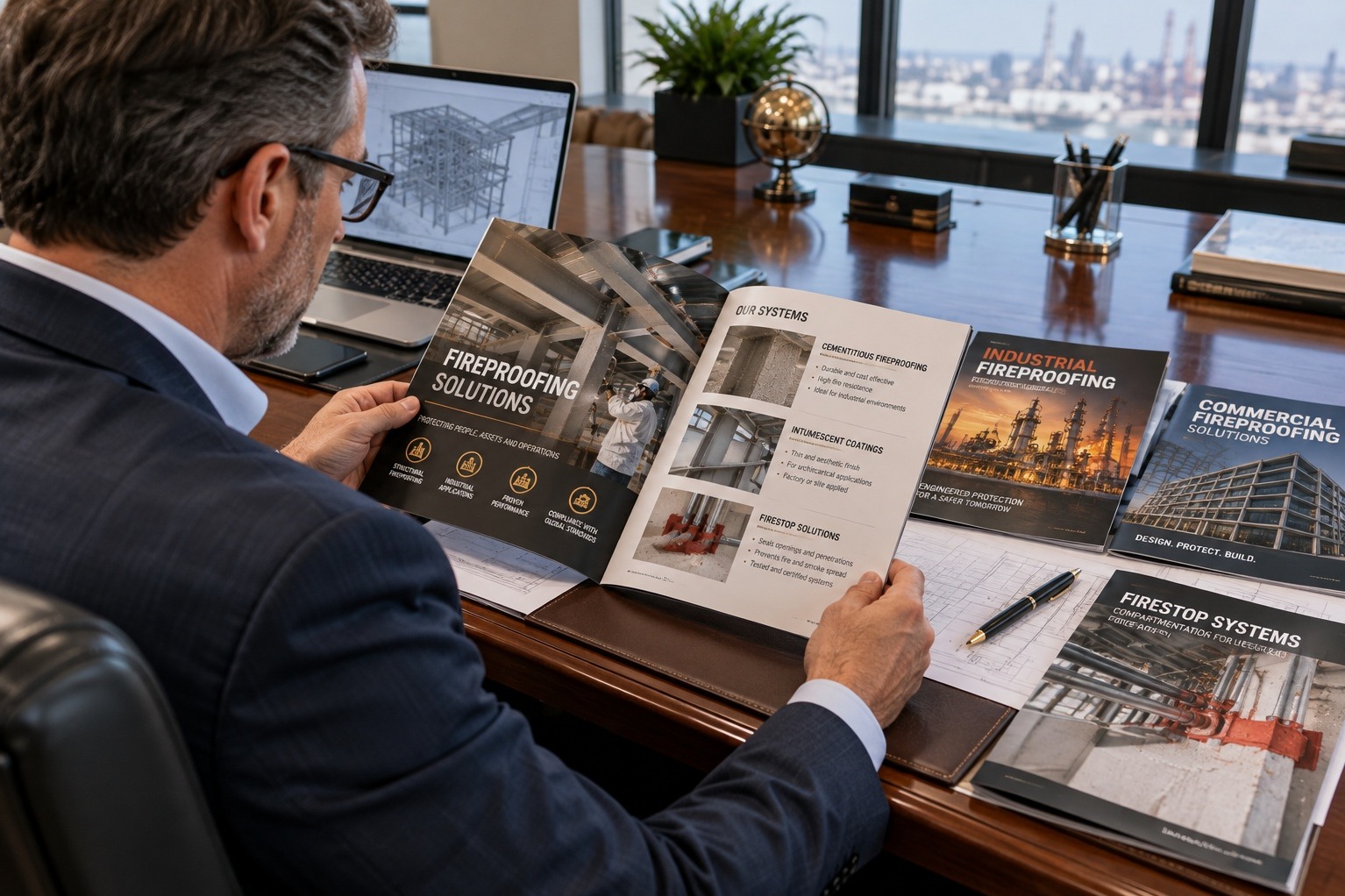 How to Choose a Structural Steel Fireproofing Contractor