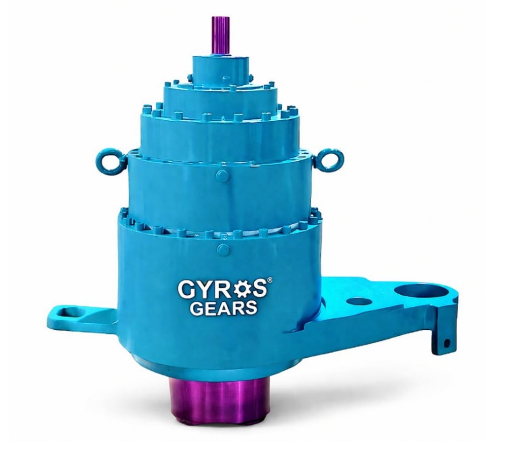 Planetary Gearbox Manufacturers in Gujarat