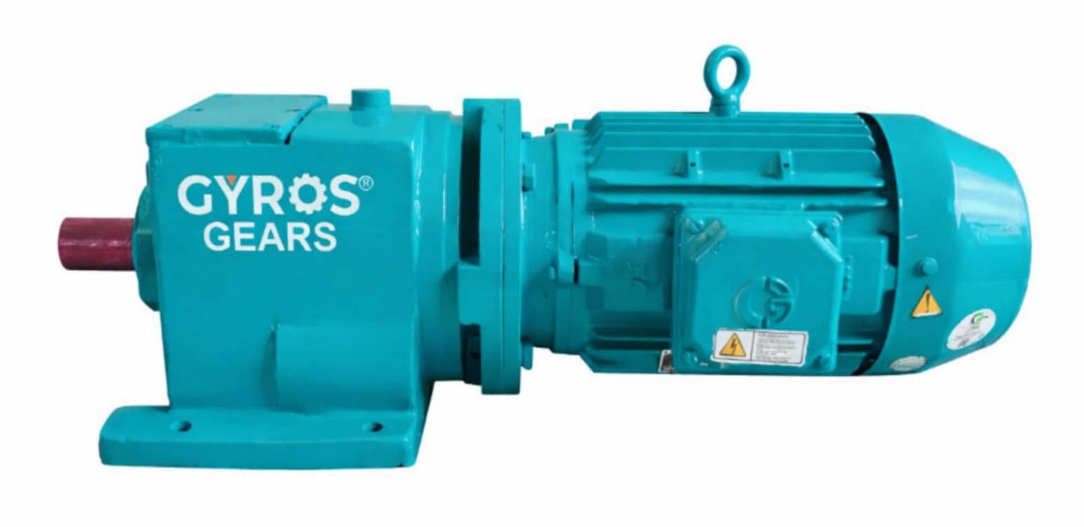 Helical-Gear Motor Manufacturers in Uttar Pradesh