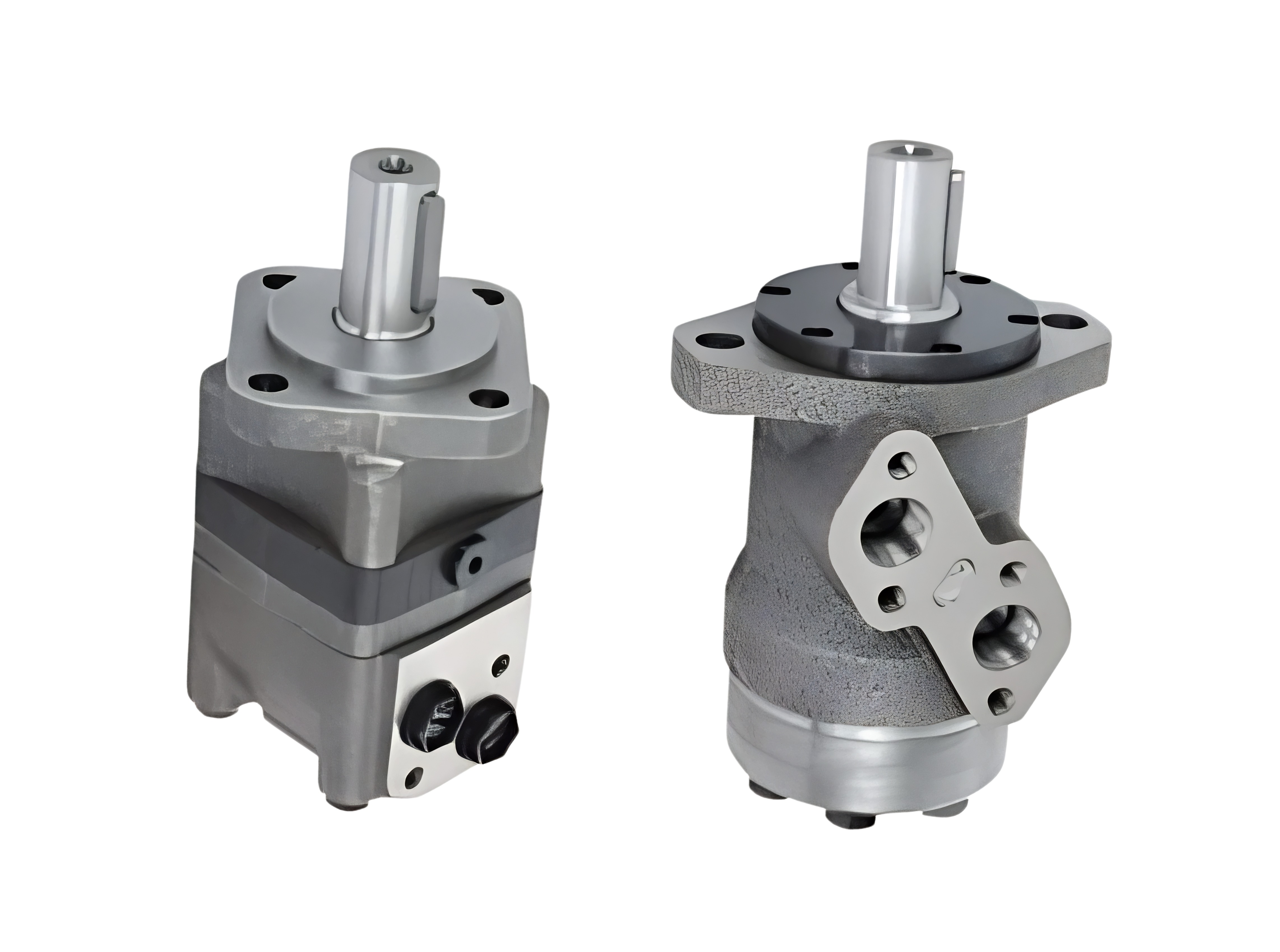 Hydraulic Orbital Motors – India to Global Markets