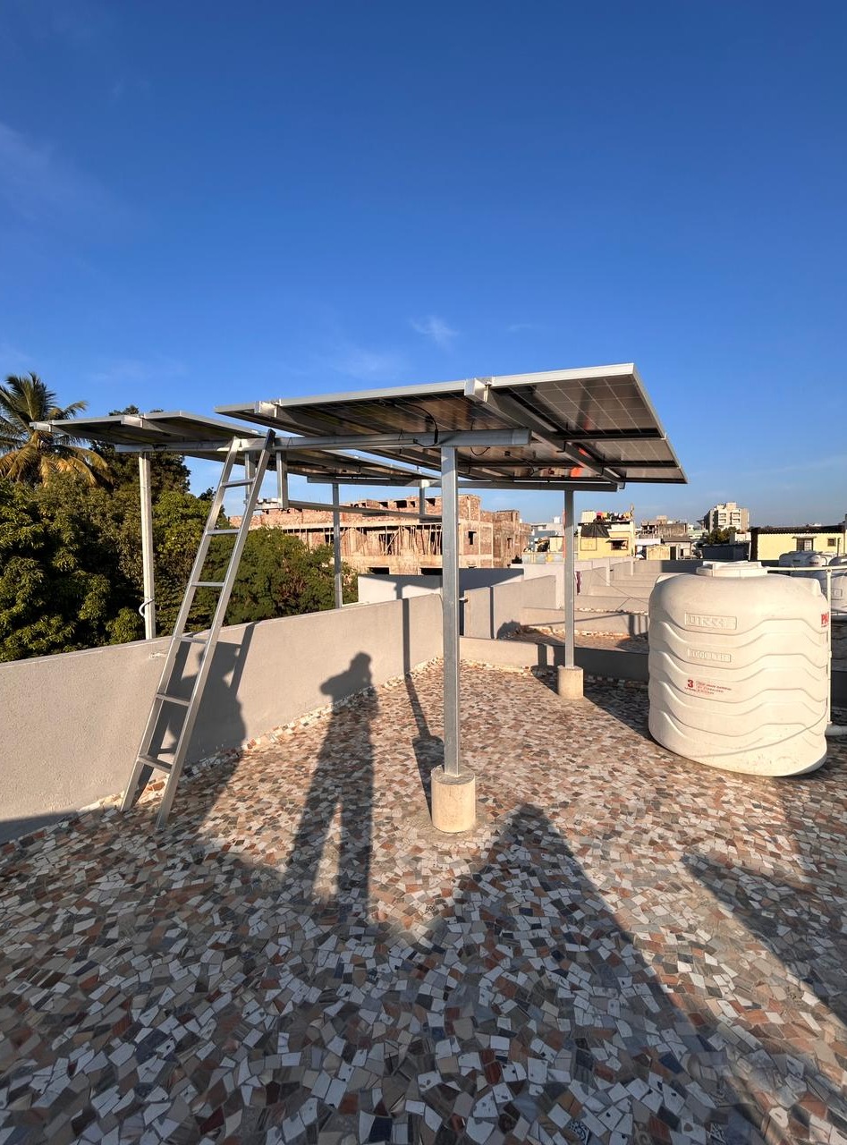 Home Solar Power Solutions