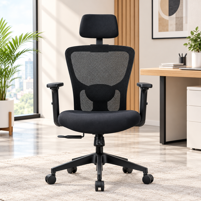 Executive Office Chair Supplier in Moti Nagar,