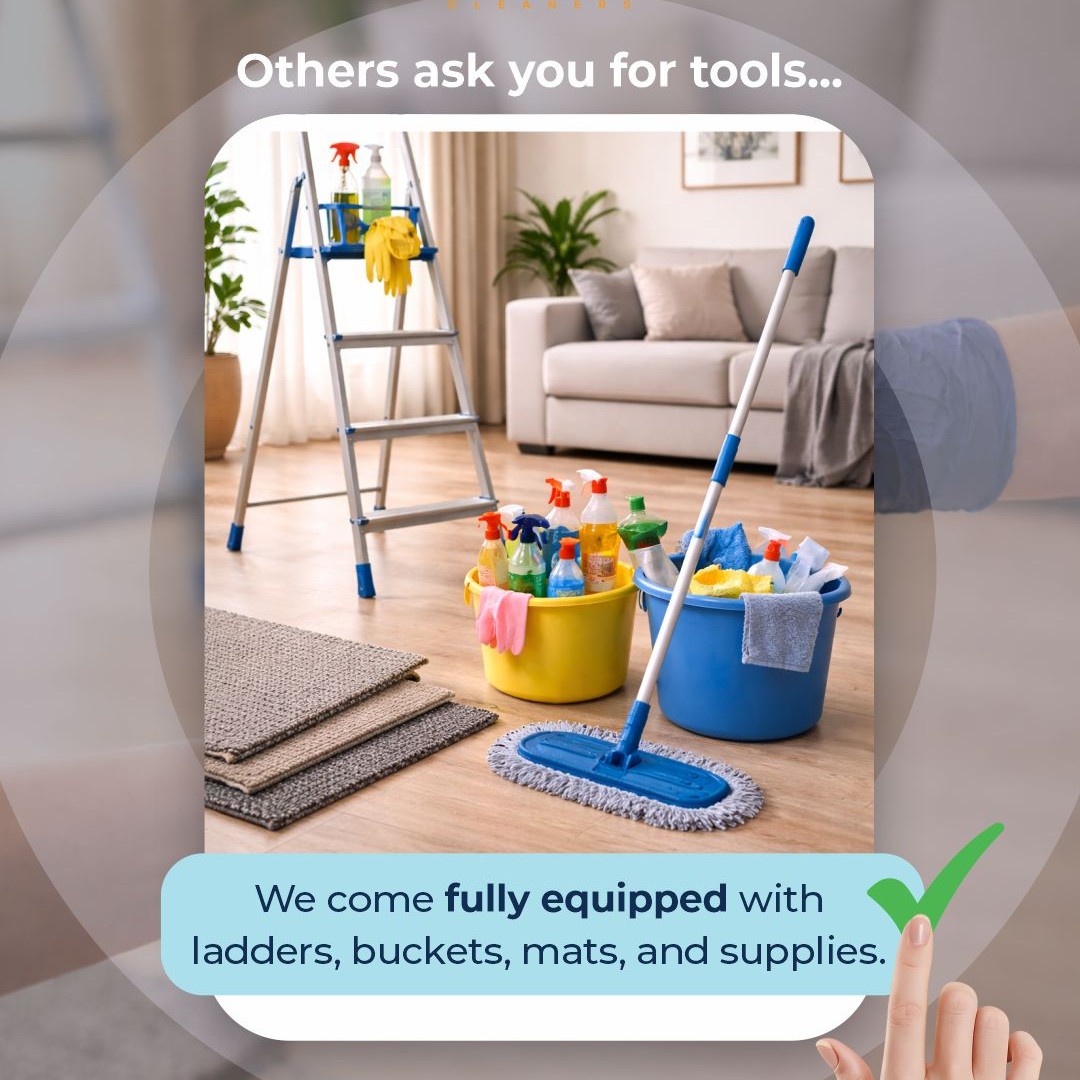 Magical Cleaners