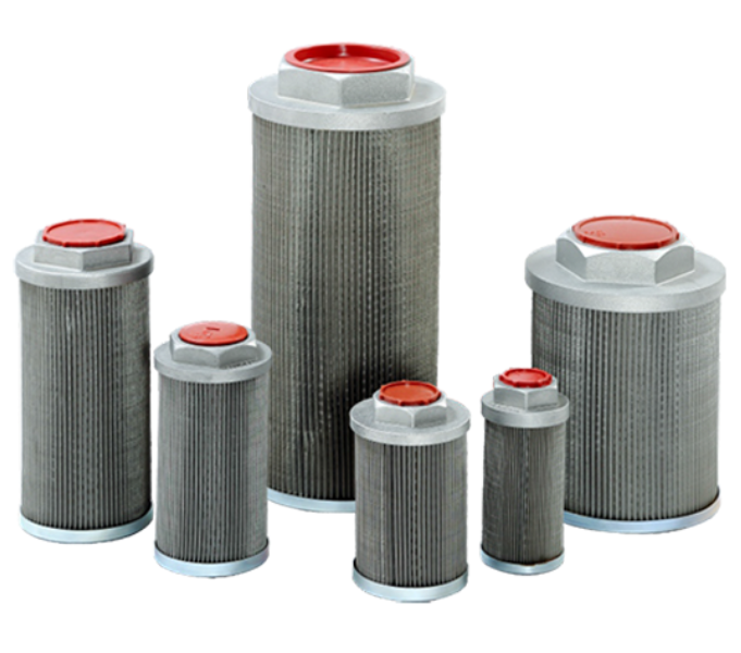 Hydraulic Suction Strainers – India to Global Markets
