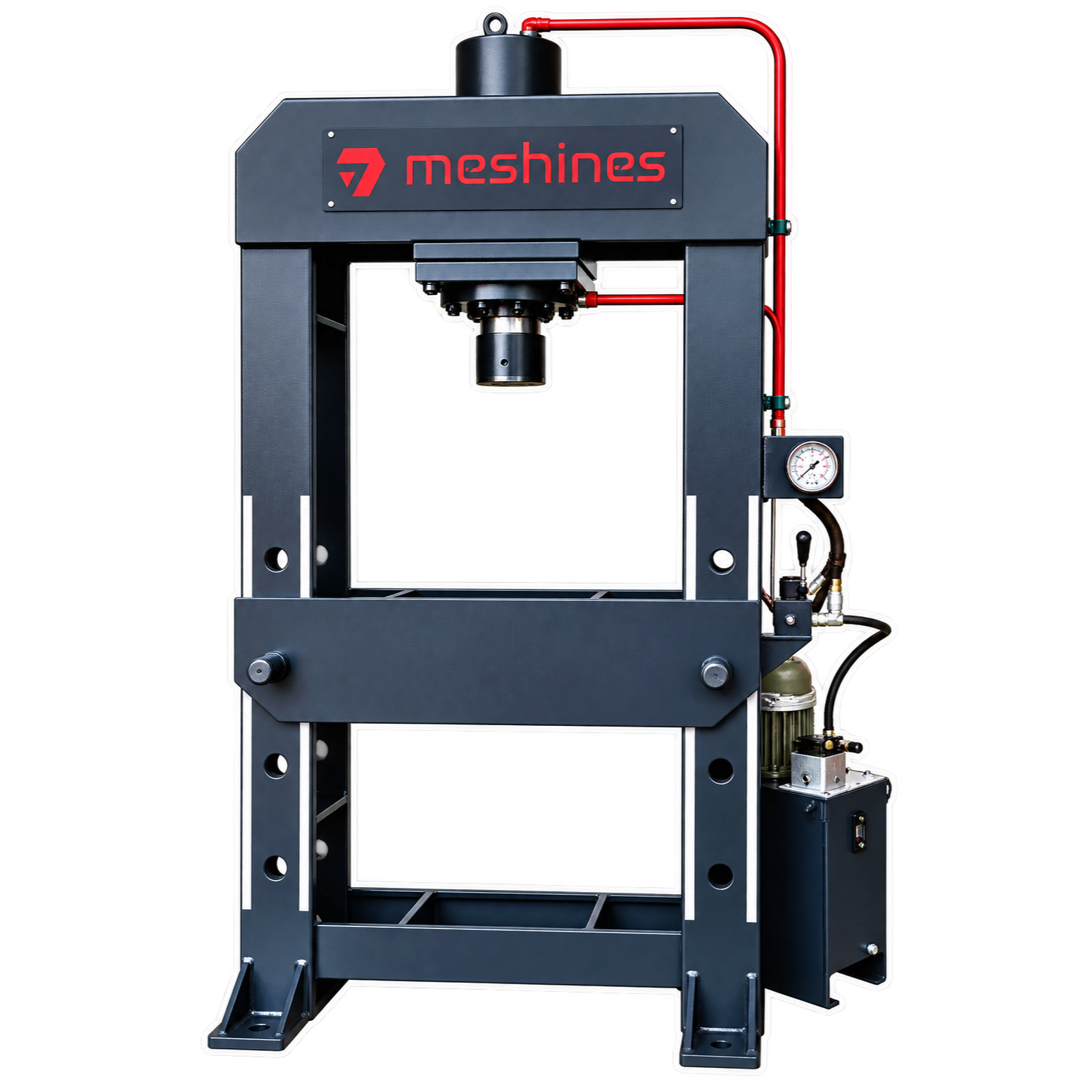 Hydraulic Press – India to Global Markets