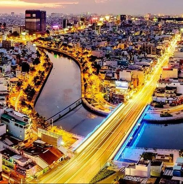 Places To Visit in Vietnam
Ho Chi Minh City
Ho Chi Minh City Tourism
Popularly known as Saigon, ...