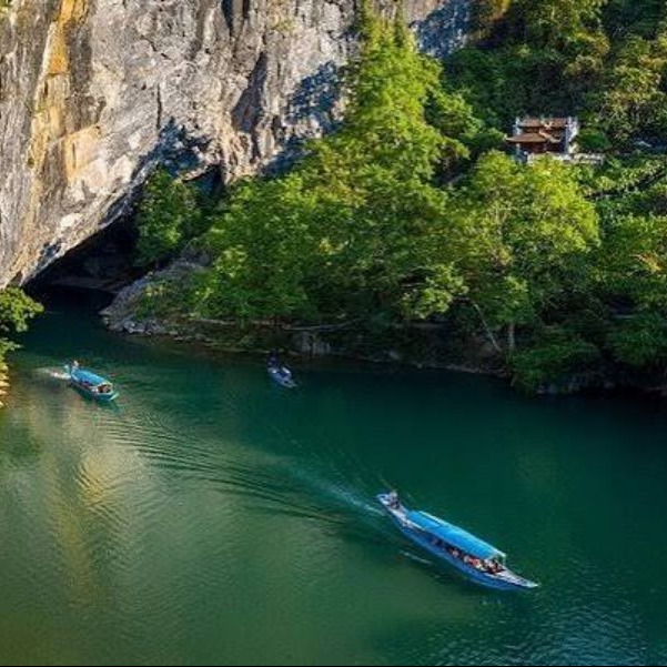 Places To Visit in Vietnam
Phong Nha-Ke Bang National Park
Phong Nha-Ke Bang National Park Tourism...