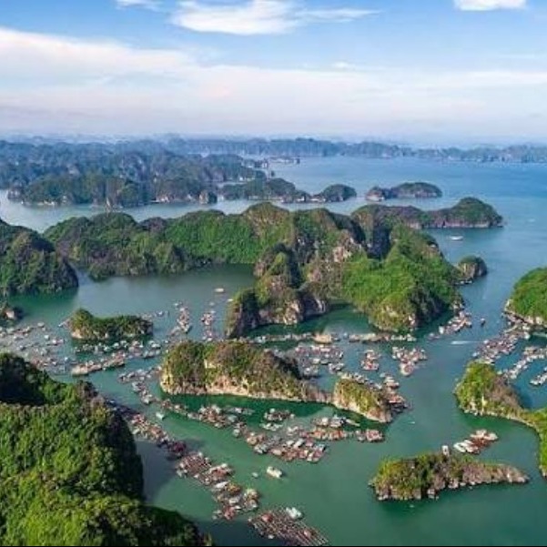 Places To Visit in Vietnam
Mekong
Mekong Delta Tourism
The Mekong Delta in south-east Vietnam is ...