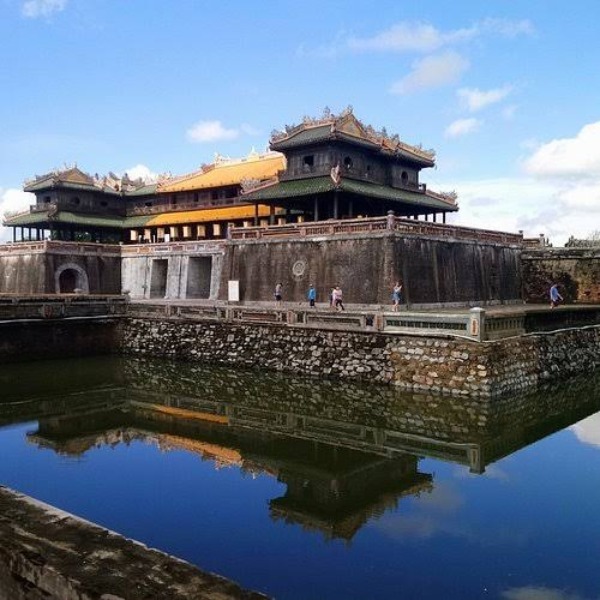 Places To Visit in Vietnam
Hue
Hue Tourism
Hue, the former royal capital of the Nguyen empire in...