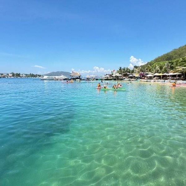 Places To Visit in Vietnam
Nha Trang
Nha Trang Tourism
Home to some of the most beautiful bays in...